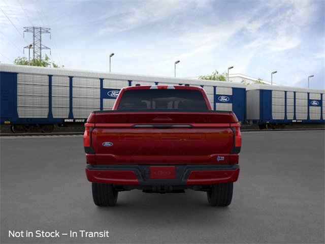 New 2025 Ford F150 Lightning Platinum image 6