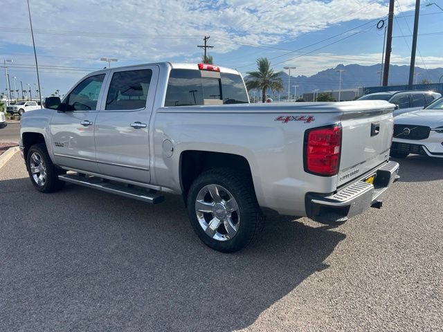 Used 2015 Chevrolet Silverado 1500 LTZ w/ Texas Edition, 1LZ Trim AWD/4WD image 5