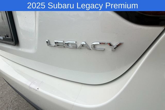 Used 2025 Subaru Legacy Premium w/ Popular Package #1A AWD/4WD image 16