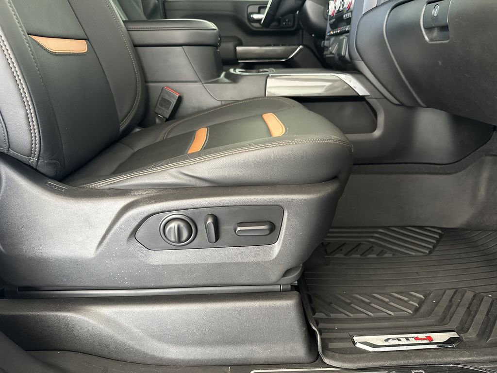 Used 2020 GMC Sierra 2500 AT4 w/ AT4 Premium Package image 41