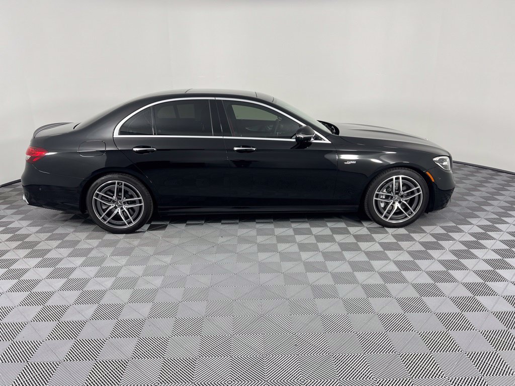 Certified 2023 Mercedes-Benz E 53 AMG 4MATIC Sedan image 9