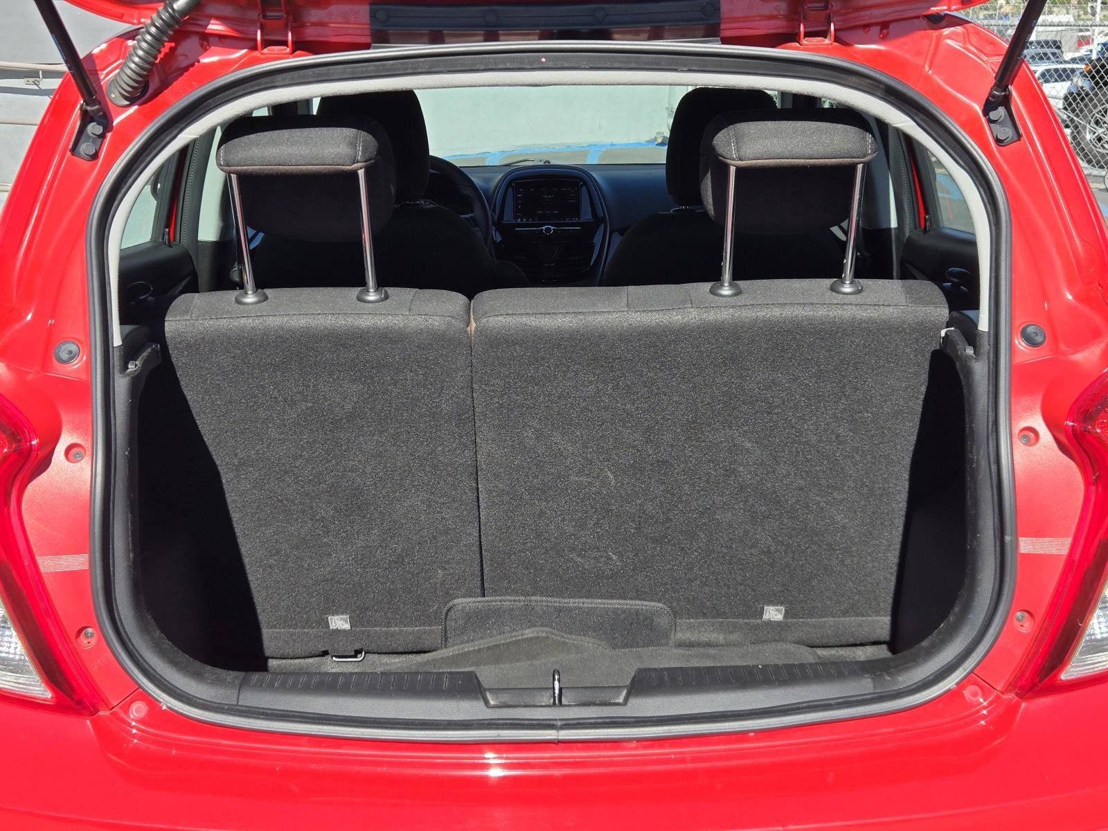 Used 2021 Chevrolet Spark LT image 25