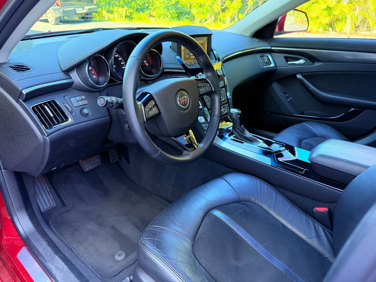 Used 2010 Cadillac CTS V RWD image 15