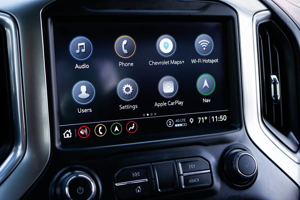 Used 2022 Chevrolet Silverado 2500 LTZ w/ LTZ Plus Package image 31