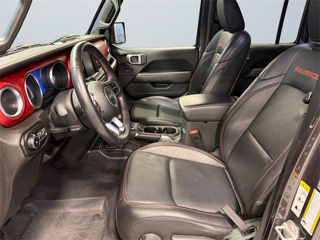 Used 2018 Jeep Wrangler Unlimited Rubicon image 9