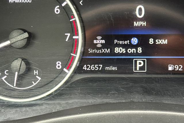 Used 2023 Nissan Sentra SR w/ Electronics Package image 42