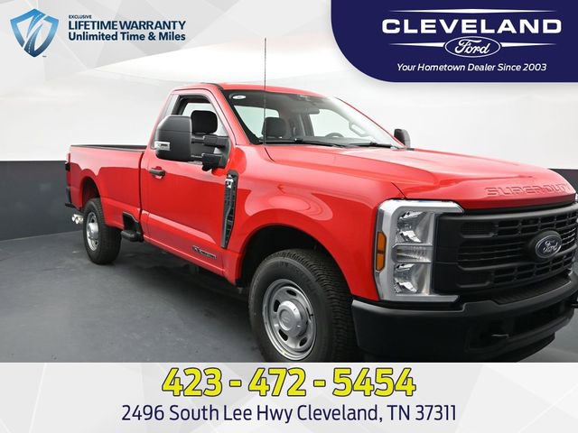 New 2025 Ford F250 XL w/ 360-Degree Camera Package image 1