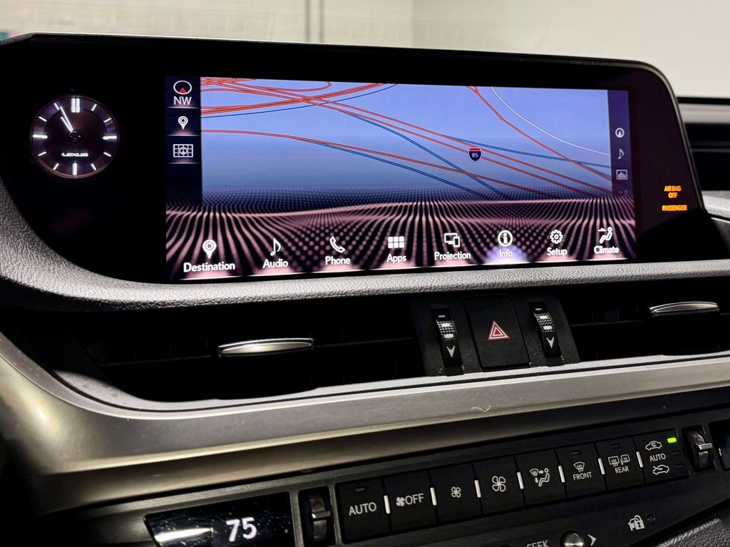 Used 2019 Lexus ES 350 350 image 18