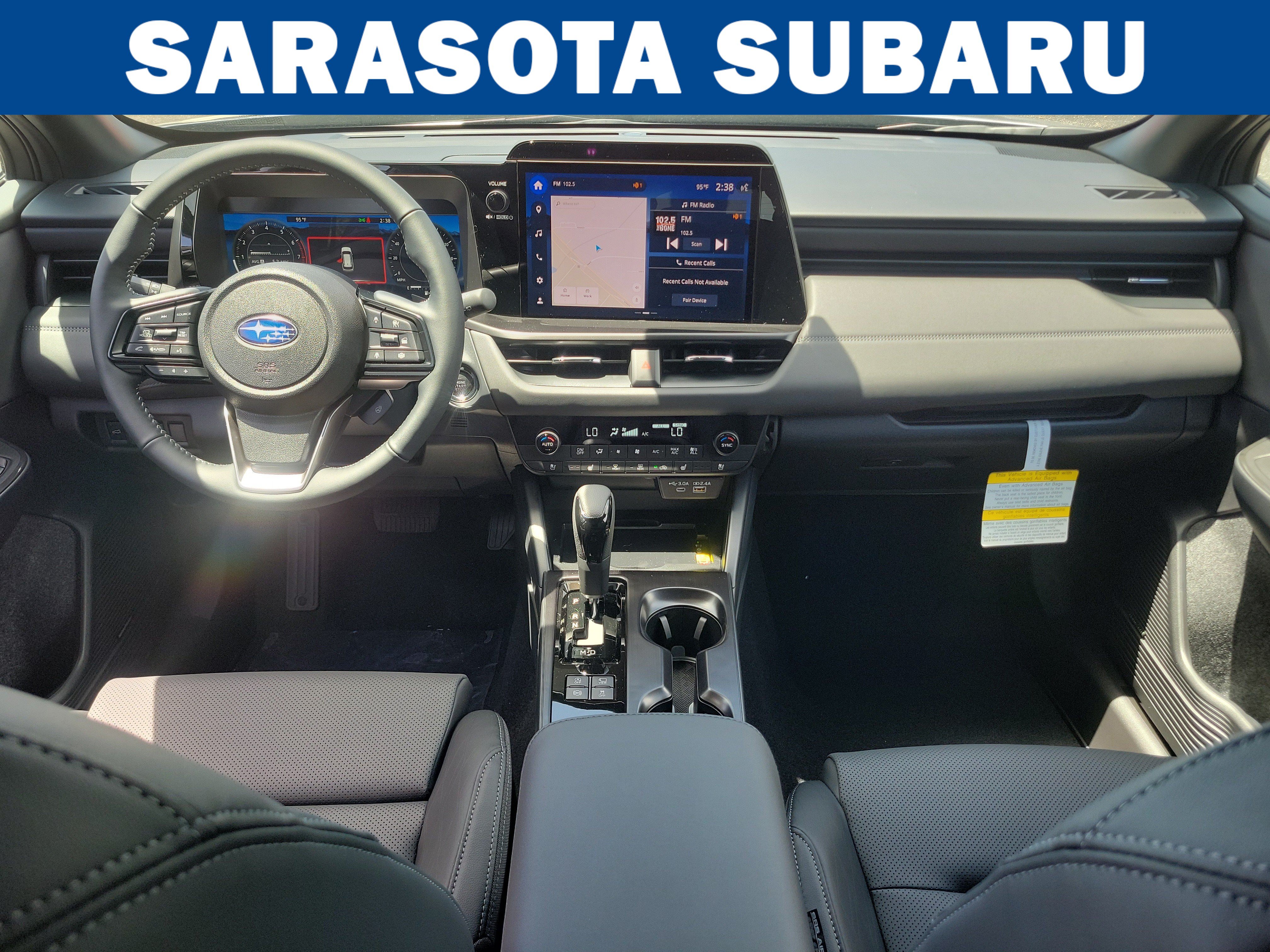 New 2026 Subaru Outback Touring AWD/4WD image 16