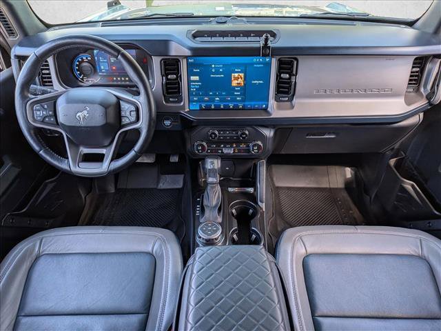 Used 2021 Ford Bronco First Edition AWD/4WD image 16