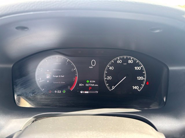 Certified 2024 Honda HR-V LX image 17