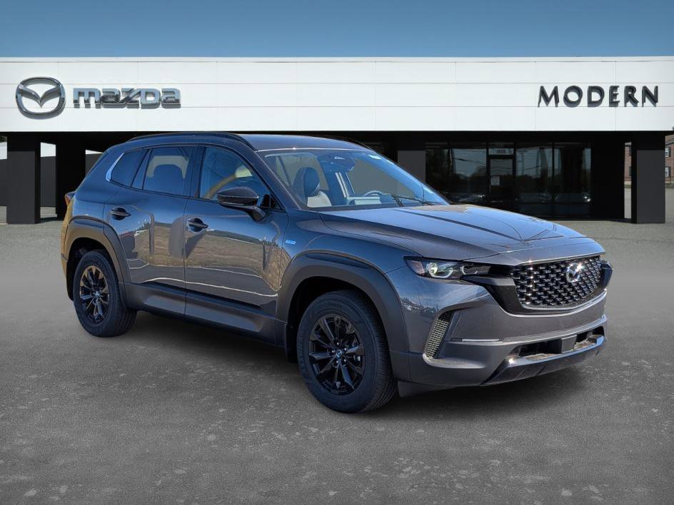 New 2025 MAZDA CX-50 AWD 2.5 Hybrid w/ Weather Package image 7