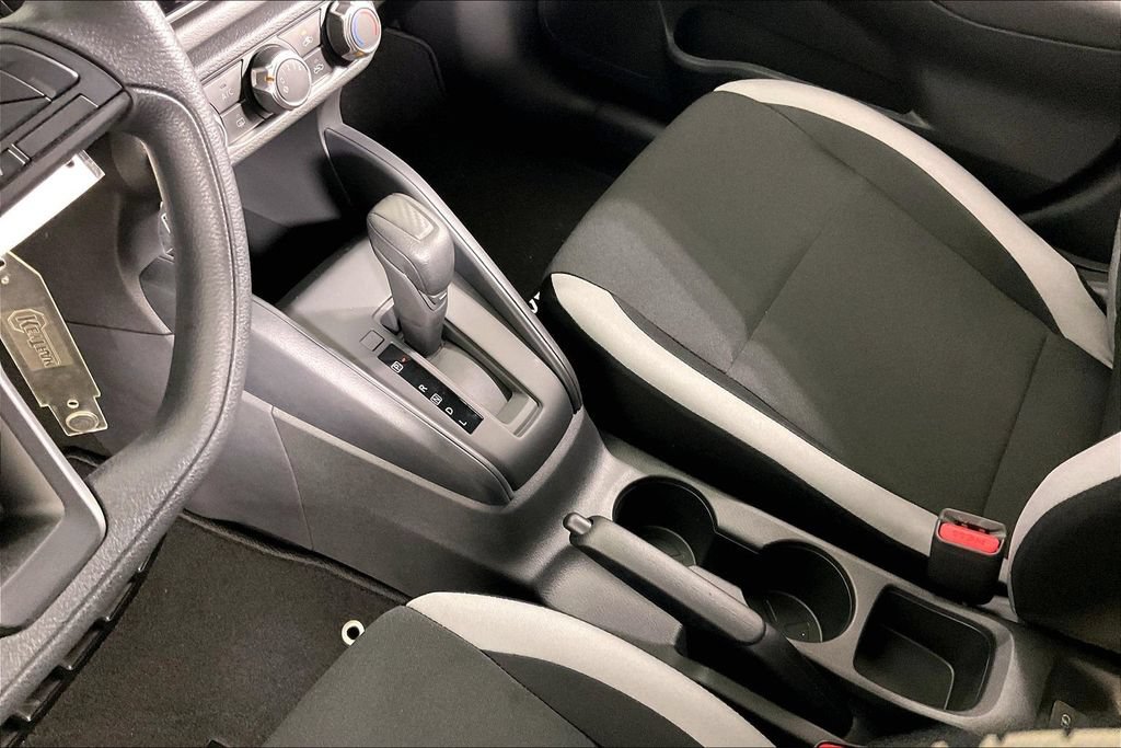 New 2025 Nissan Versa S w/ Trunk Package FWD image 10