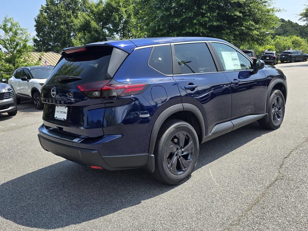 New 2026 Nissan Rogue SV FWD image 8