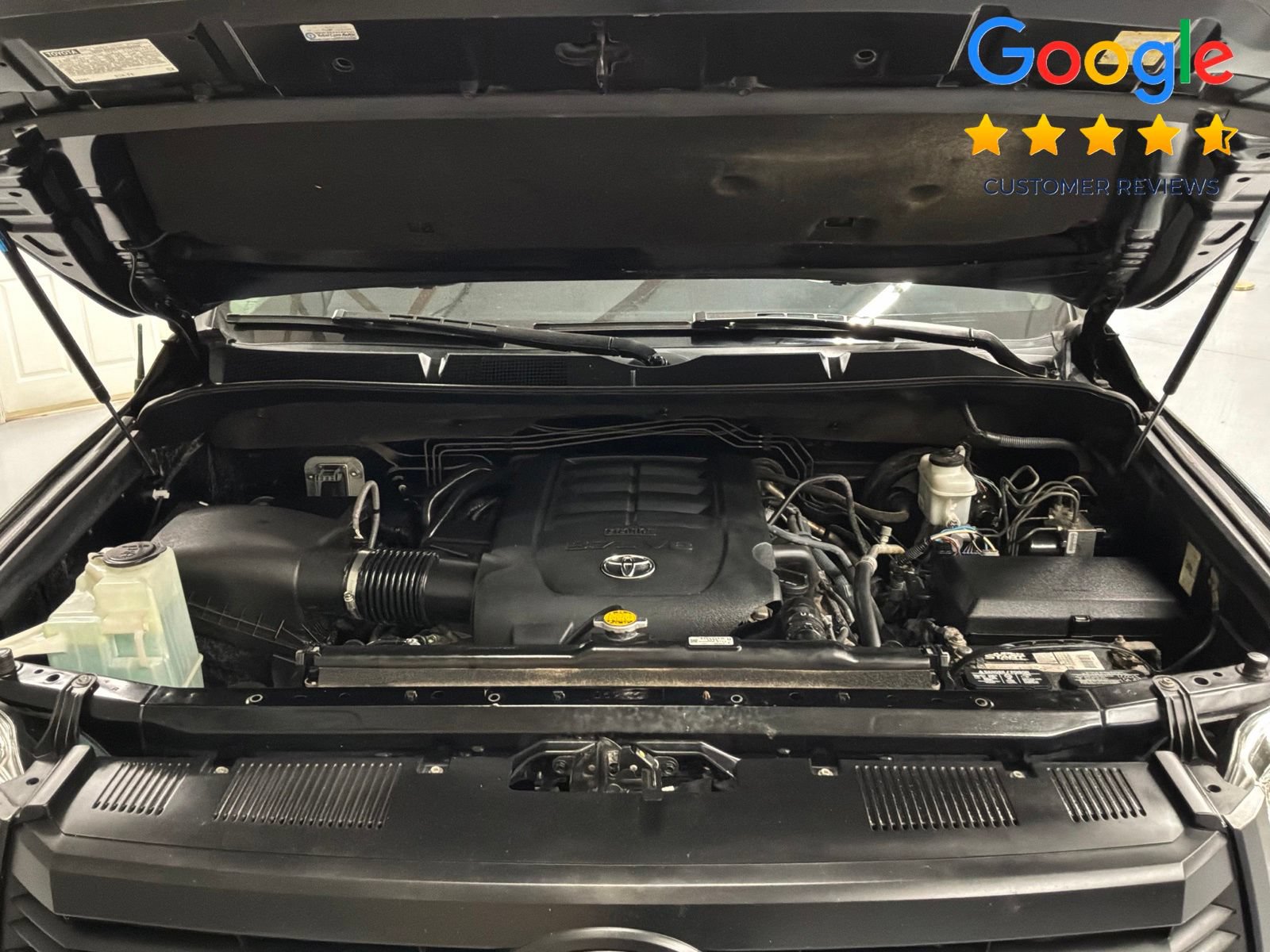 Used 2015 Toyota Tundra SR5 RWD image 9