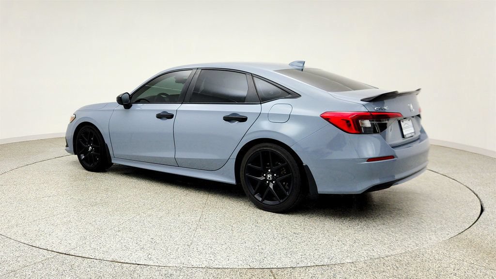 Used 2024 Honda Civic Sport image 7
