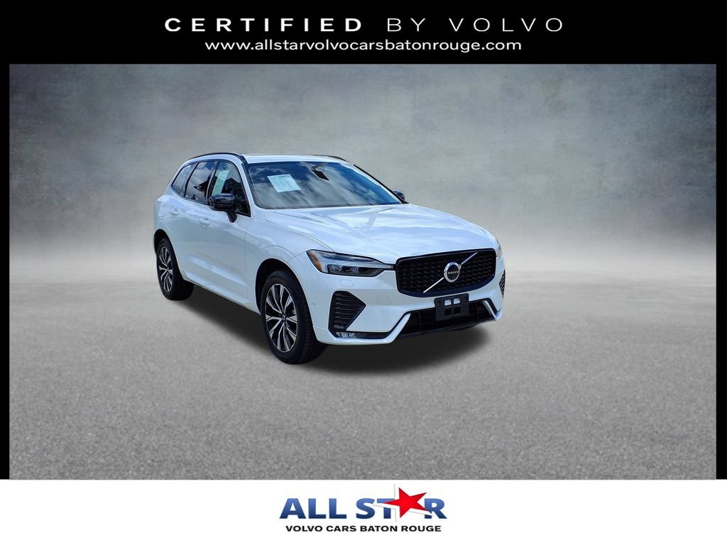 Certified 2025 Volvo XC60 B5 Plus