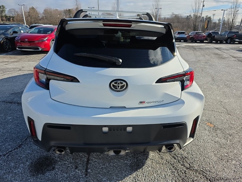 Certified 2025 Toyota Corolla GR image 5