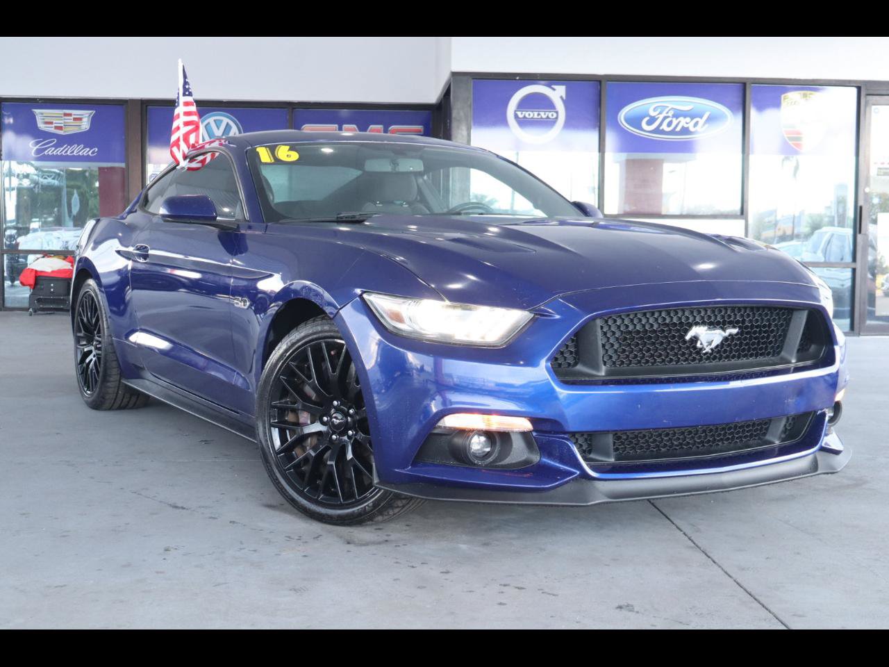 Used 2016 Ford Mustang GT w/ GT Performance Package