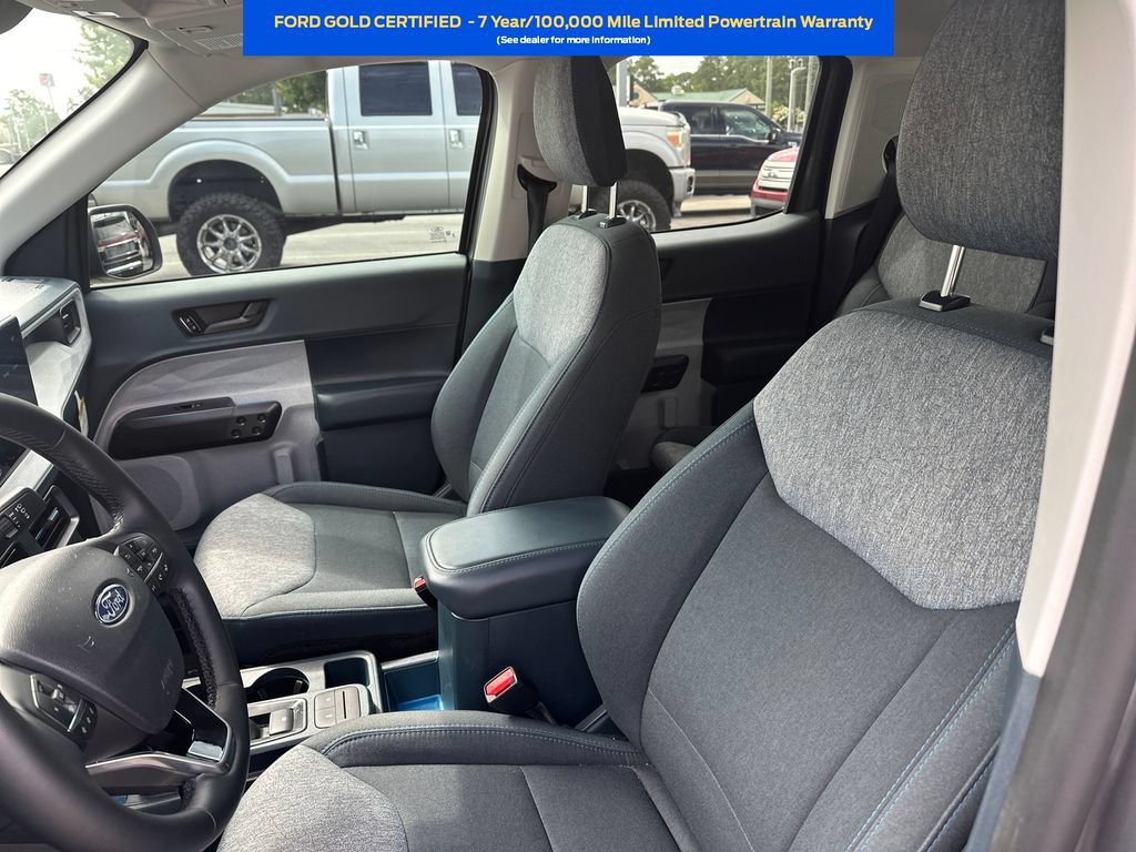Certified 2025 Ford Maverick XLT w/ XLT Luxury Package AWD/4WD image 9