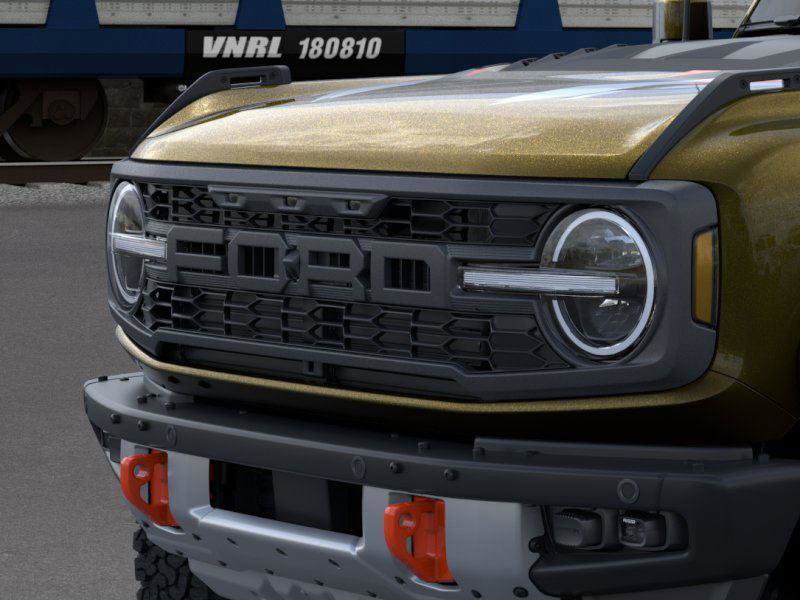 New 2025 Ford Bronco Raptor image 19