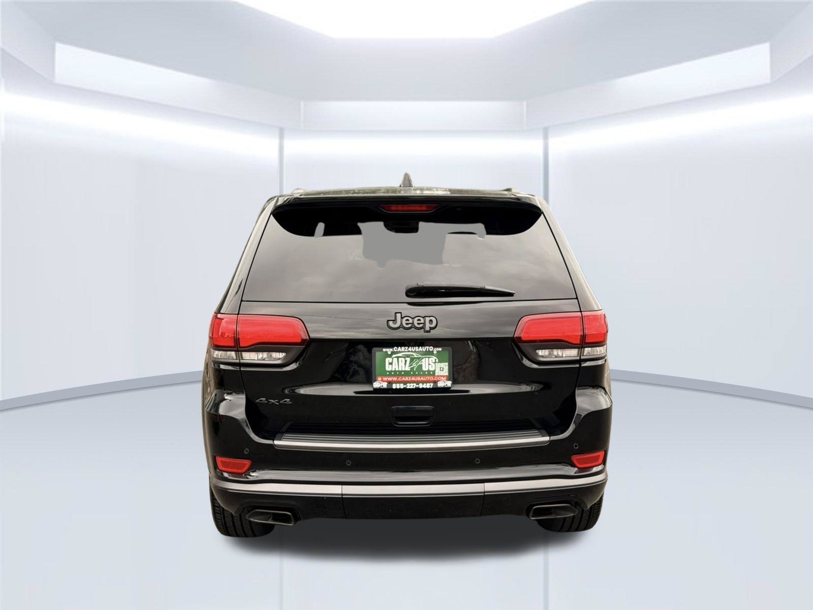 Used 2019 Jeep Grand Cherokee High Altitude AWD/4WD image 6