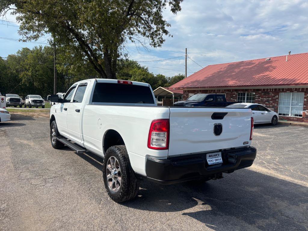Used 2022 RAM 2500 Tradesman AWD/4WD image 4