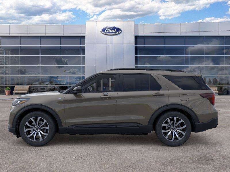 New 2026 Ford Explorer ST-Line AWD/4WD image 3