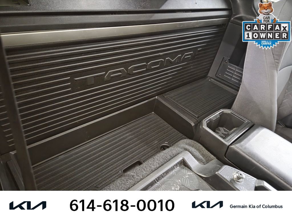 Used 2024 Toyota Tacoma SR RWD image 19