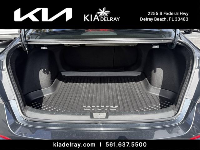 Used 2022 Honda Civic EX image 8