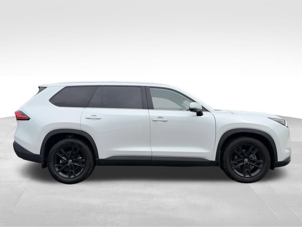 Used 2024 Toyota Grand Highlander AWD image 2
