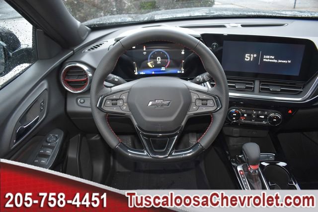 New 2026 Chevrolet Trax RS w/ Driver Confidence Package image 20