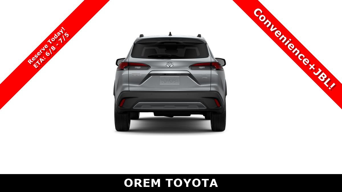 New 2026 Toyota Corolla Cross XLE AWD/4WD image 8