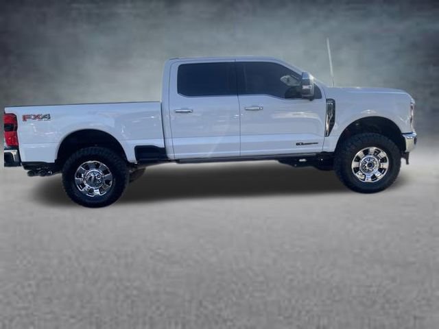 Used 2024 Ford F350 Lariat w/ Lariat Ultimate Package image 6