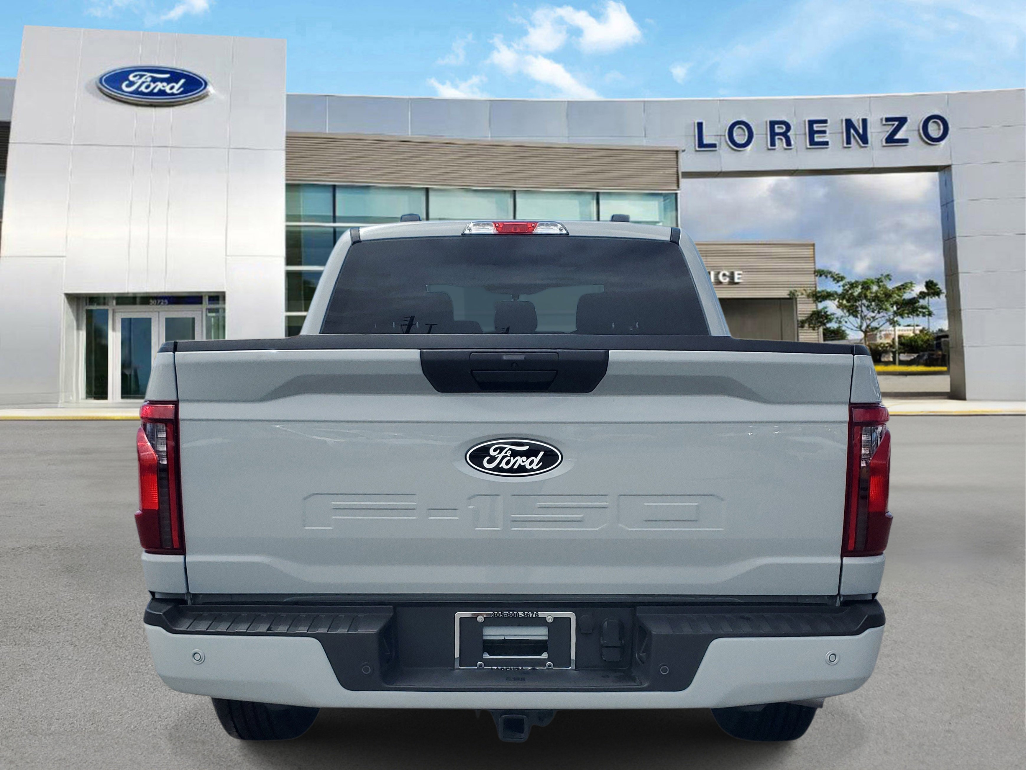 Used 2024 Ford F150 STX w/ STX Black Appearance Package image 6