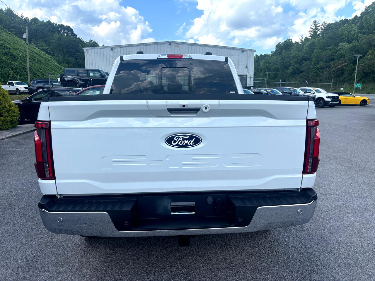 Used 2024 Ford F150 Lariat w/ Tow/Haul Package image 5