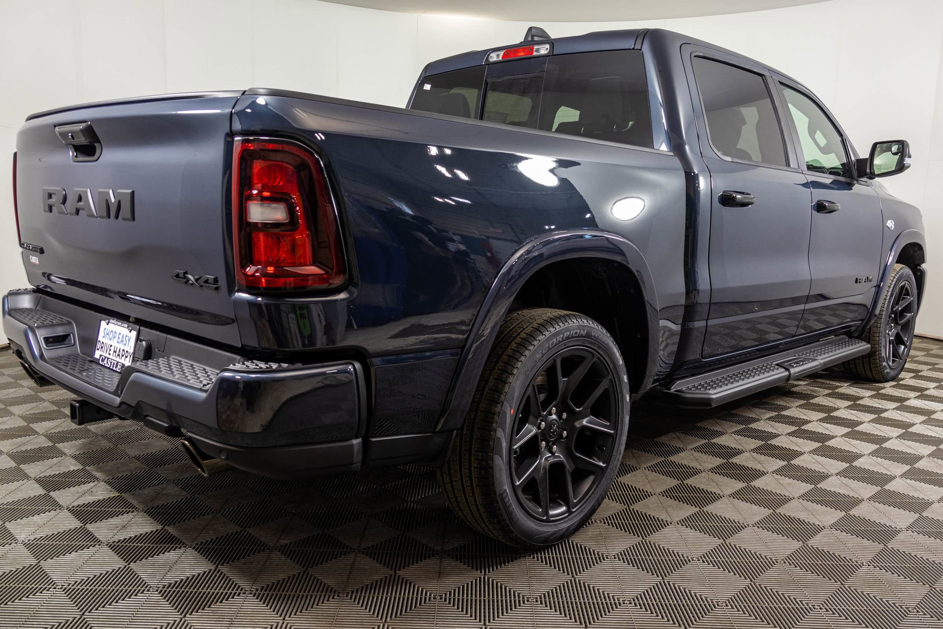 New 2026 RAM 1500 Laramie w/ Night Edition image 15