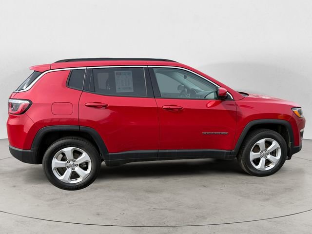 Used 2020 Jeep Compass Latitude w/ Popular Equipment Group image 6