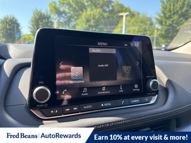 New 2026 Nissan Rogue Dark Armor AWD/4WD image 20