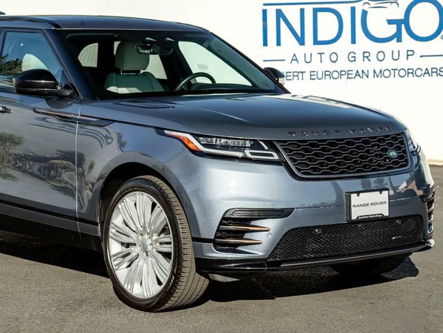 Used 2022 Land Rover Range Rover Velar R-Dynamic S image 5
