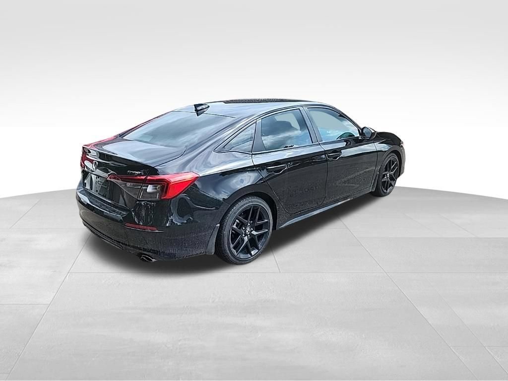 Certified 2024 Honda Civic Sport image 7