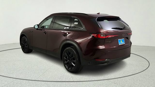 New 2026 MAZDA CX-90 Plug-In Hybrid w/Premium Sport AWD/4WD image 5