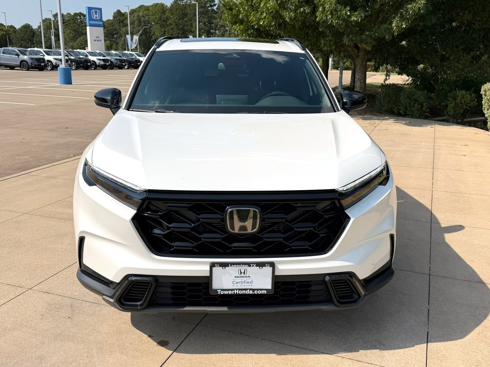 Used 2024 Honda CR-V Sport image 2