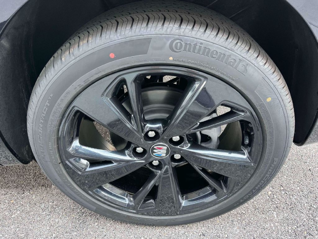 New 2026 Buick Envision Sport Touring AWD/4WD image 11