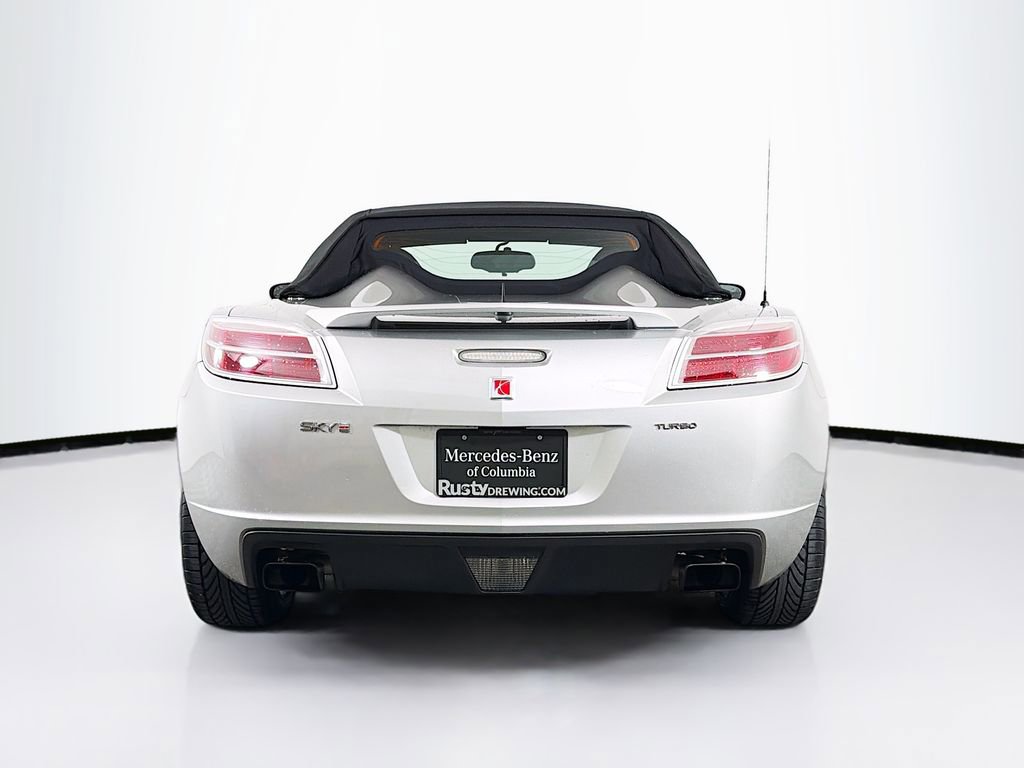 Used 2007 Saturn Sky Red Line RWD image 11