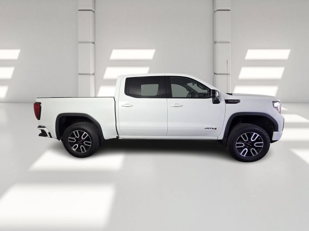 Used 2019 GMC Sierra 1500 AT4 w/ AT4 Premium Package AWD/4WD image 5