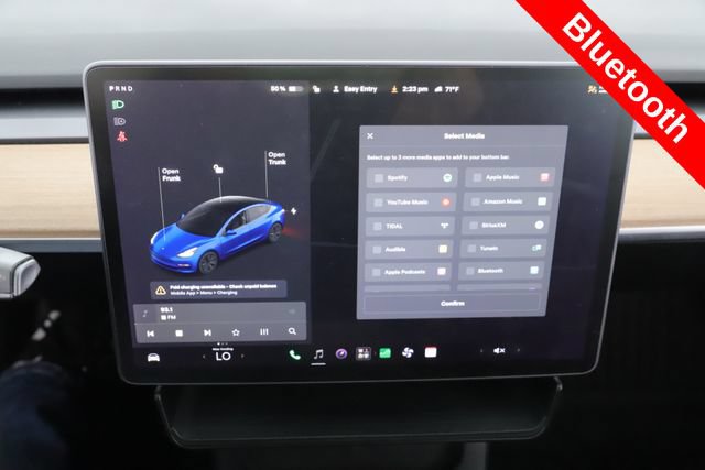Used 2021 Tesla Model 3 Long Range AWD/4WD image 5