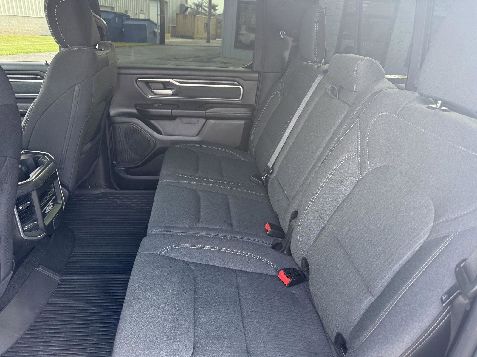 Used 2023 RAM 1500 Big Horn image 35