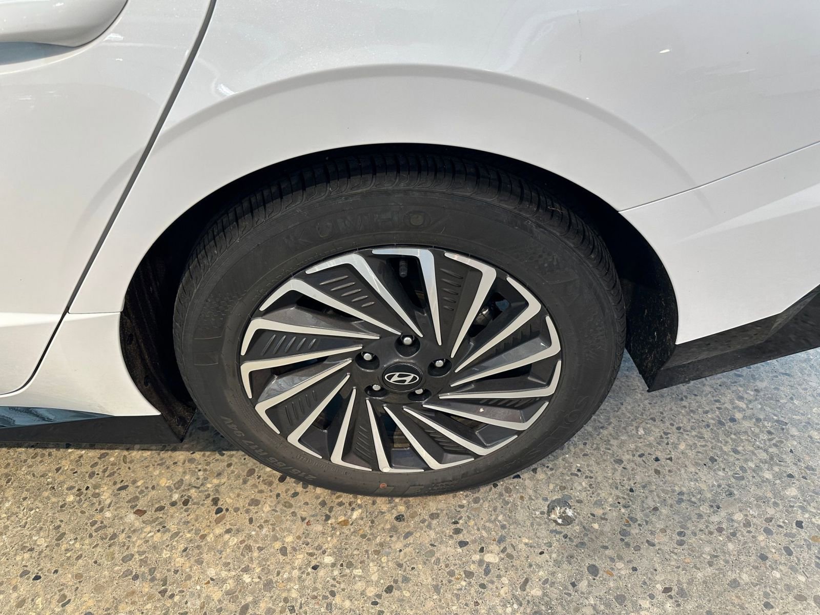 Used 2025 Hyundai Sonata SEL image 30