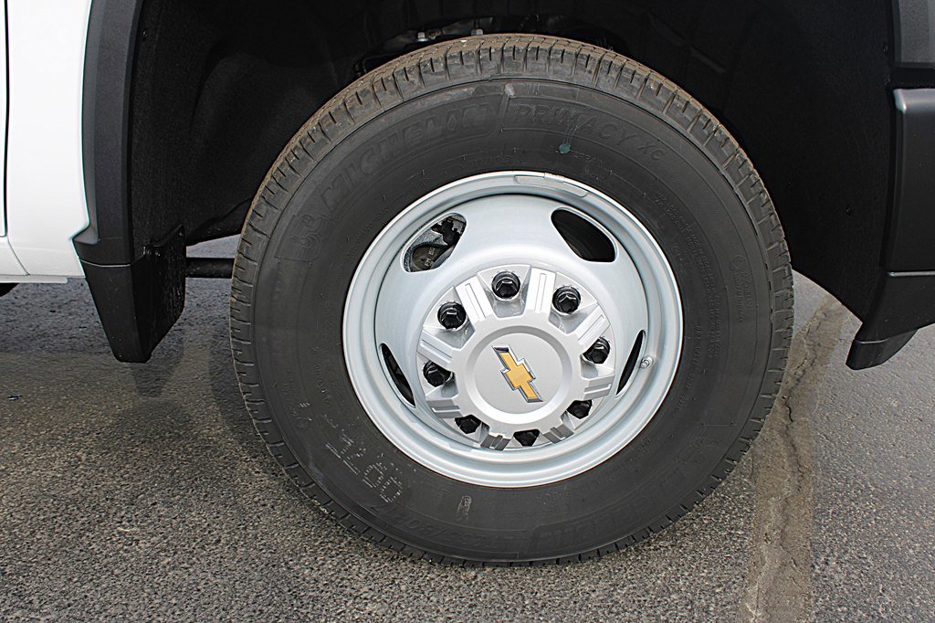 Used 2026 Chevrolet Silverado 3500 W/T w/ WT Convenience Package image 27